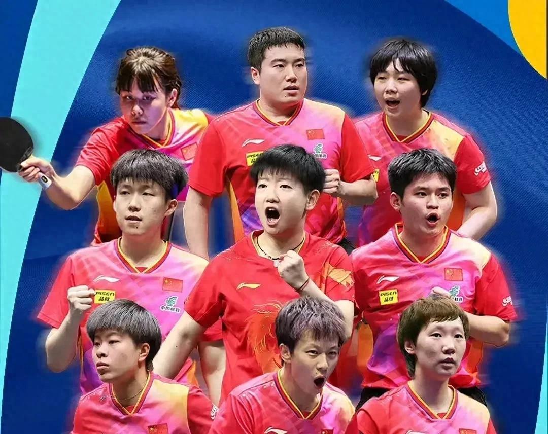 乒乓球决赛震撼开打，巅峰对决引爆全场的简单介绍