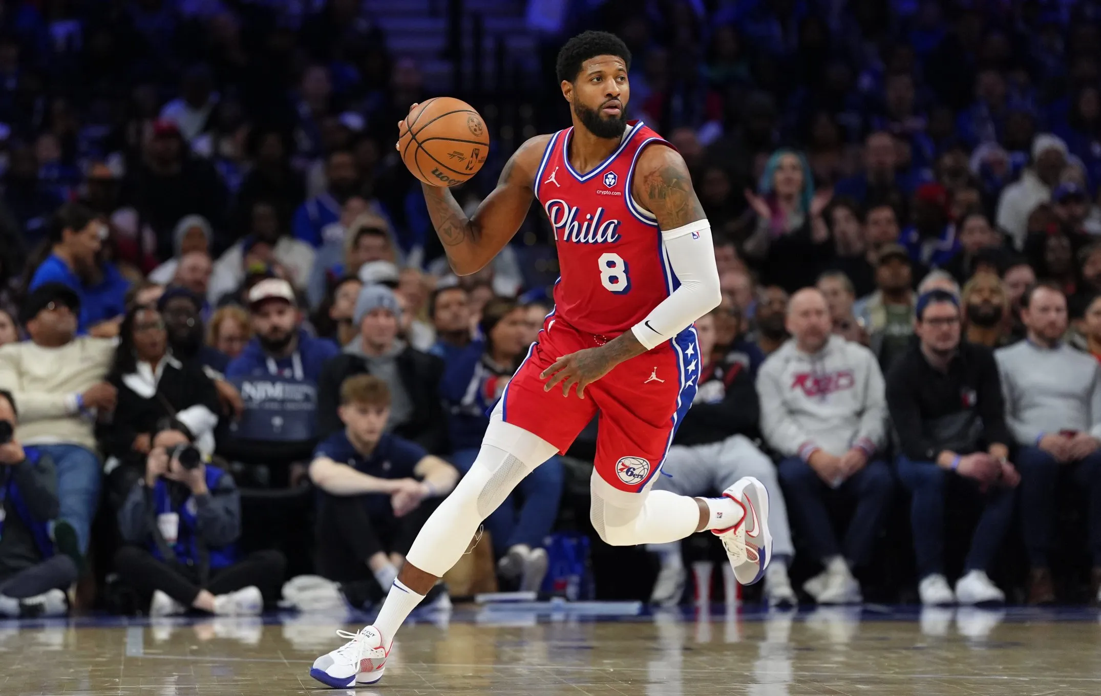 独行侠绝杀马刺，乔治刷新纪录