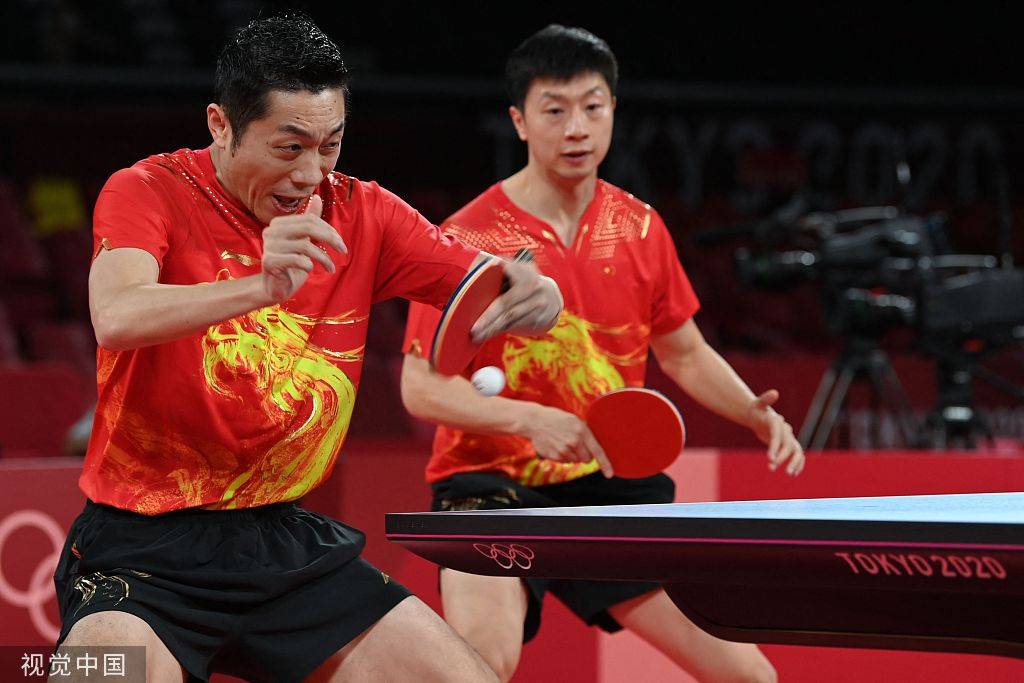 波兰队横扫韩国队，许昕惊艳四座的简单介绍