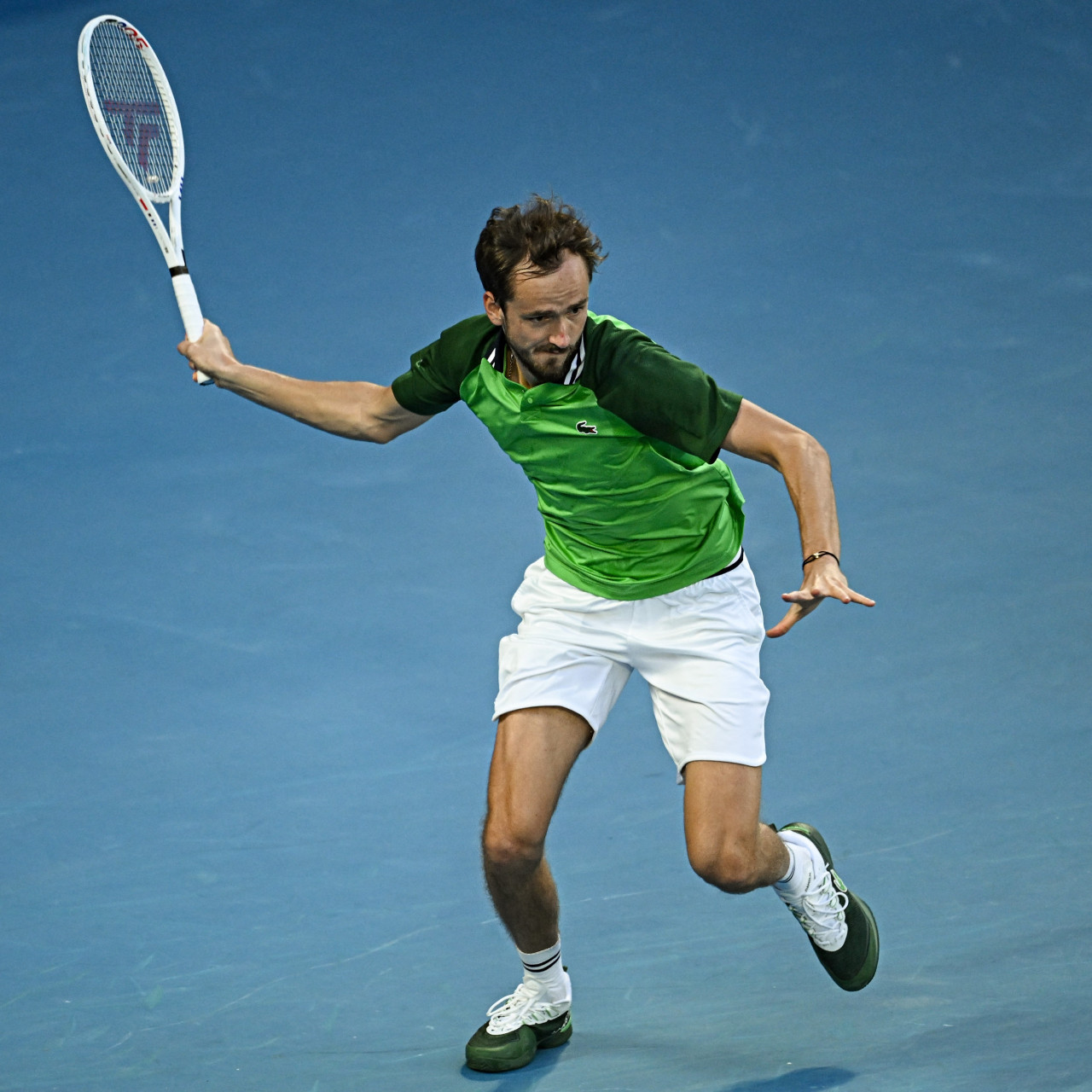 温网鏖战澳网，兹维列夫状态火热