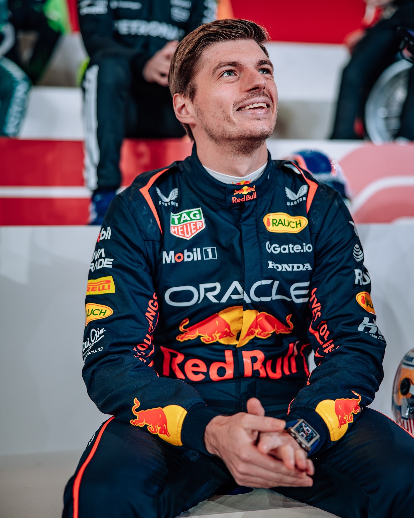 爱游戏入口-红牛二队力克法拉利，勒克莱尔惊艳四座