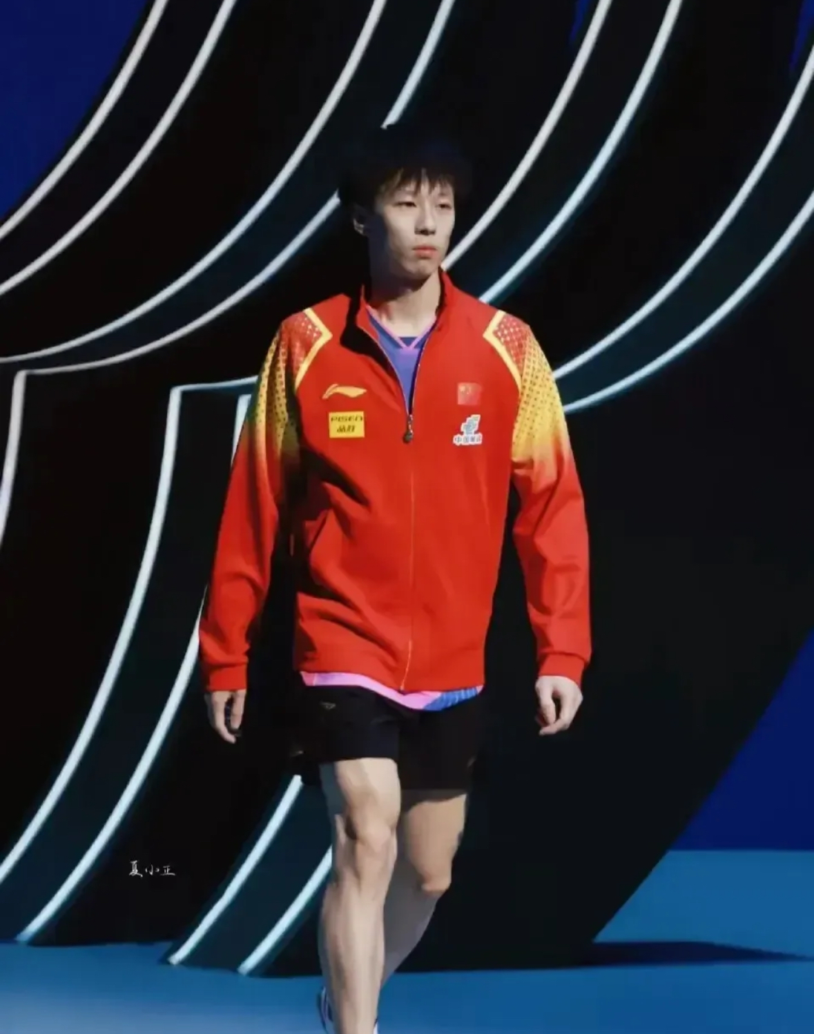 奥地利队绝杀德国队，林高远点燃赛场