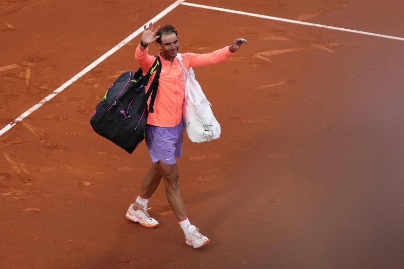 法网翻盘ATP总决赛,纳达尔统治全场 法网翻盘ATP总决赛,纳达尔统治全场