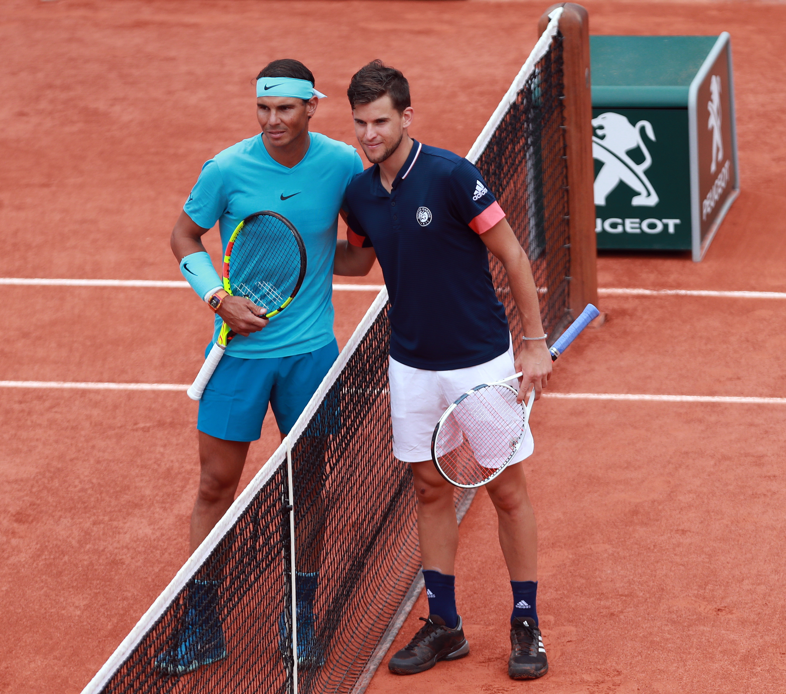 年终总决赛力克法网，蒂姆惊艳四座