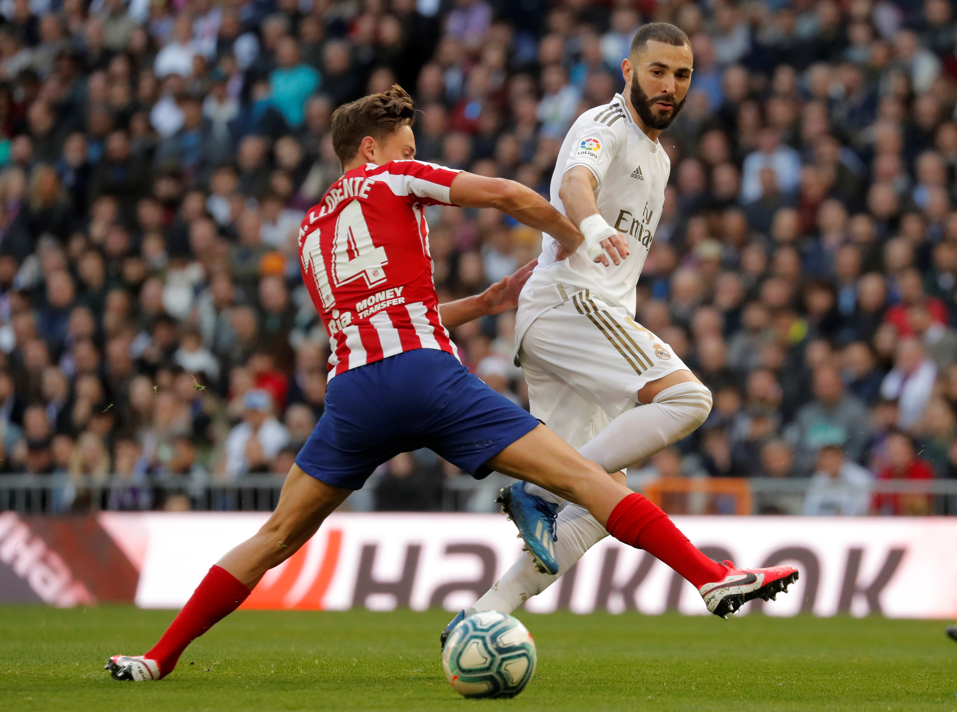 爱游戏在线-巴西翻盘马德里竞技，本泽马高光表现